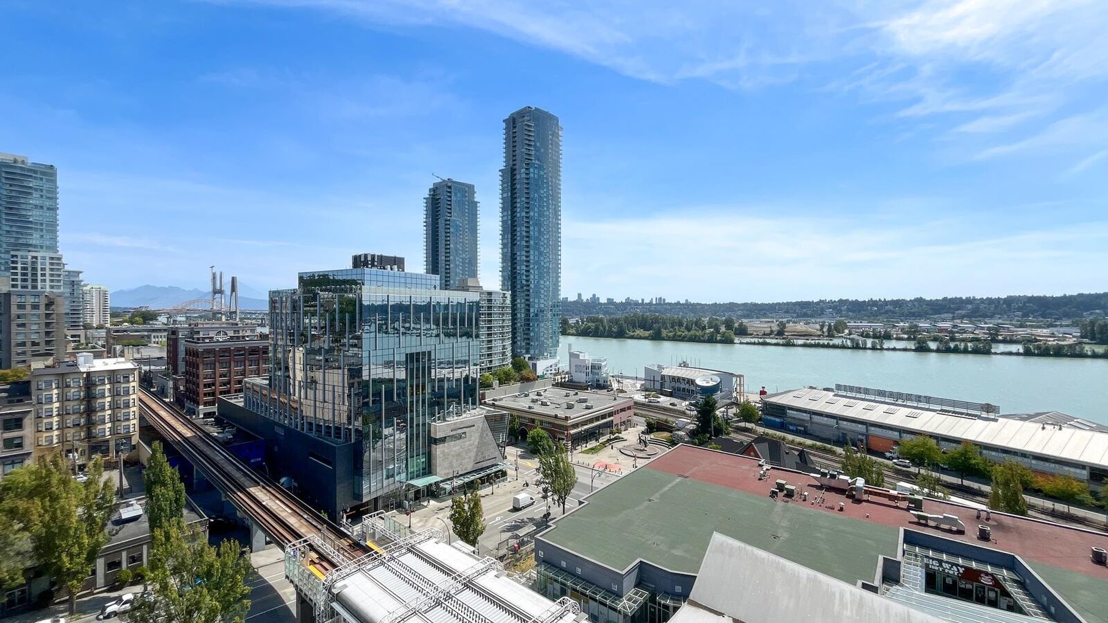 Property Photo: 888 Carnarvon Street 1803 BC V3M 0C6
