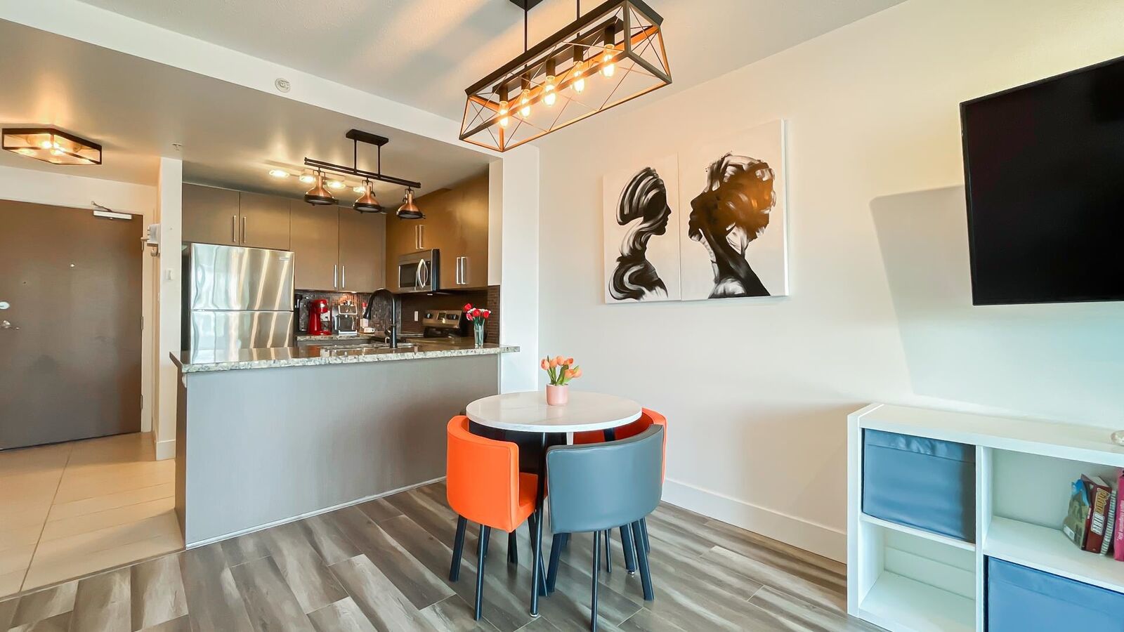 Property Photo:  888 Carnarvon Street 1803  BC V3M 0C6 