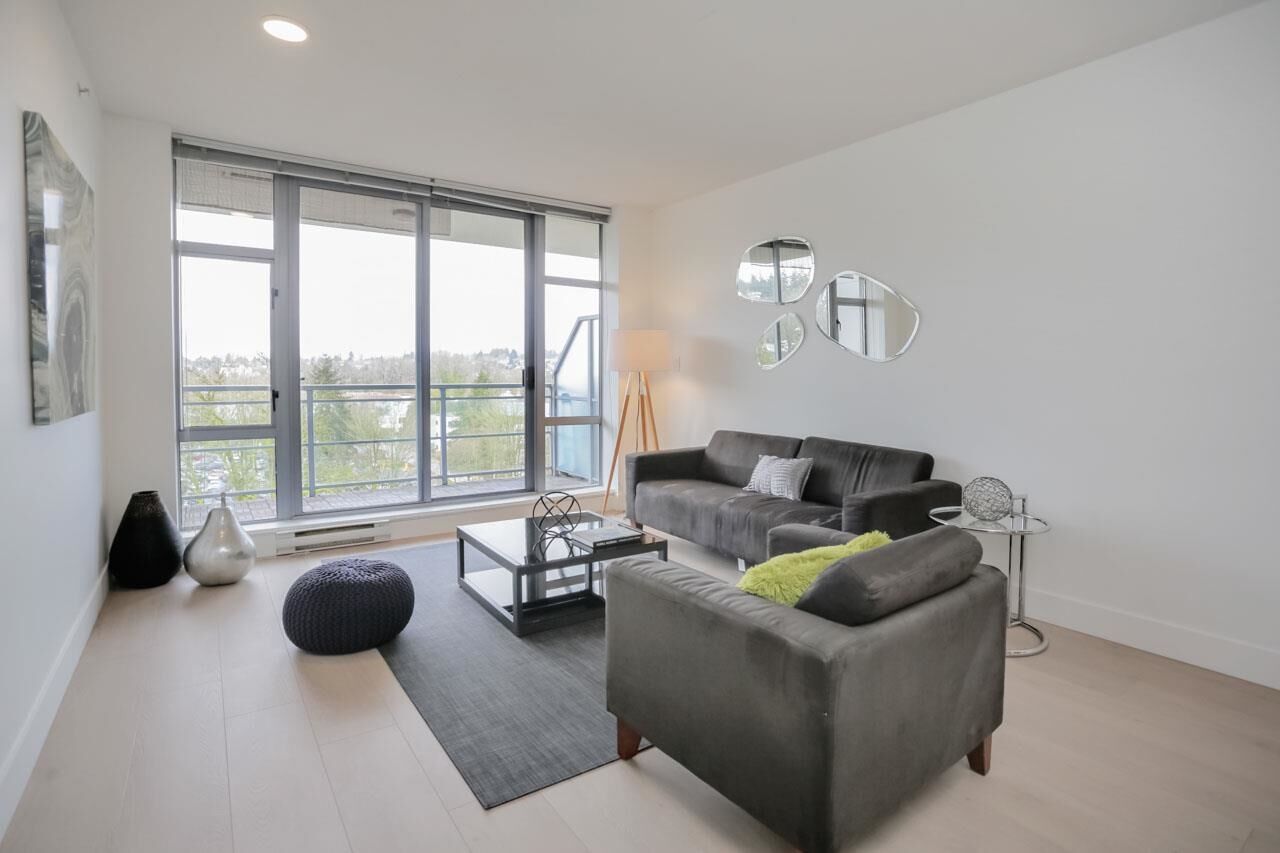 Property Photo:  280 Ross Drive 1109  BC V3L 0C2 
