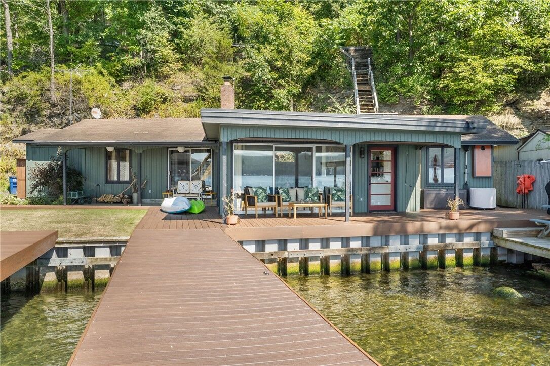Property Photo:  4725 Willow Point Road  NY 14818 