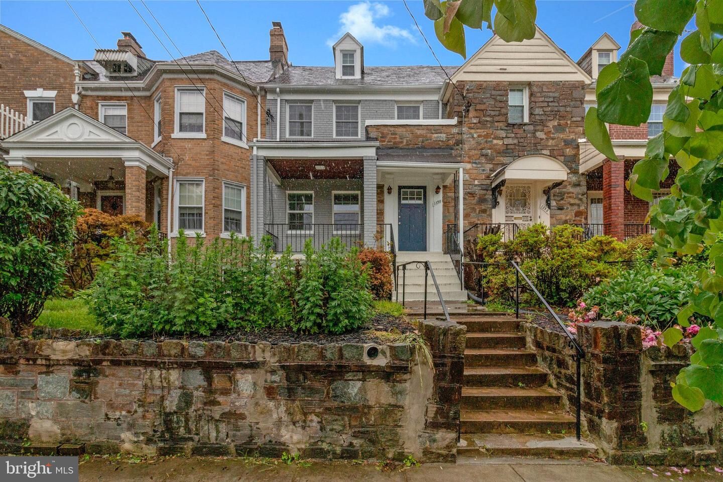 Property Photo: 1350 Sheridan Street NW DC 20011