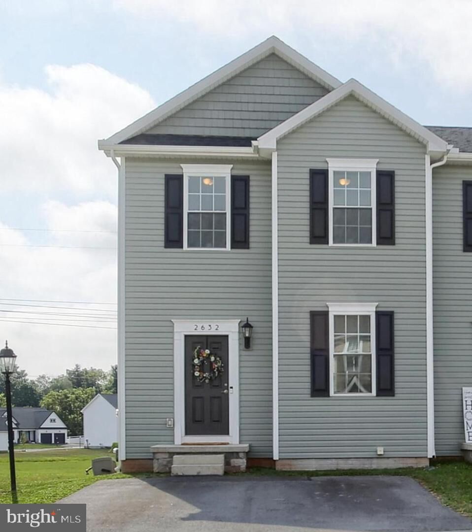 Property Photo:  2632 Brownstone Drive  PA 17315 
