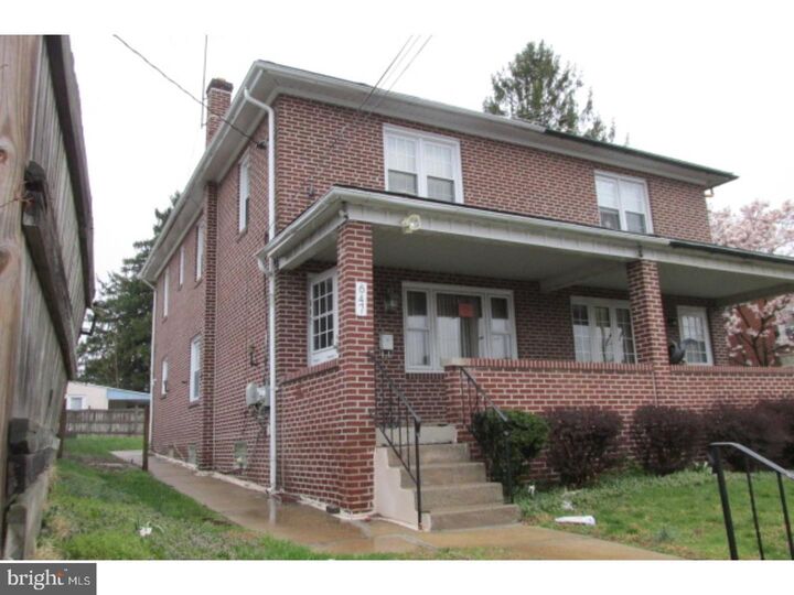 Property Photo:  647 E Oak Street  PA 19401 