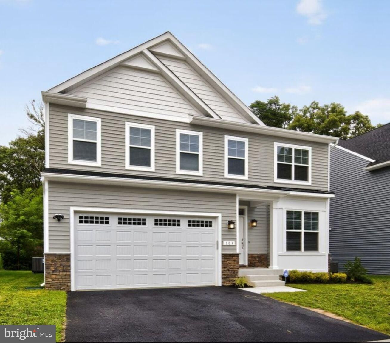 Property Photo: 104 Retriever Way MD 21146