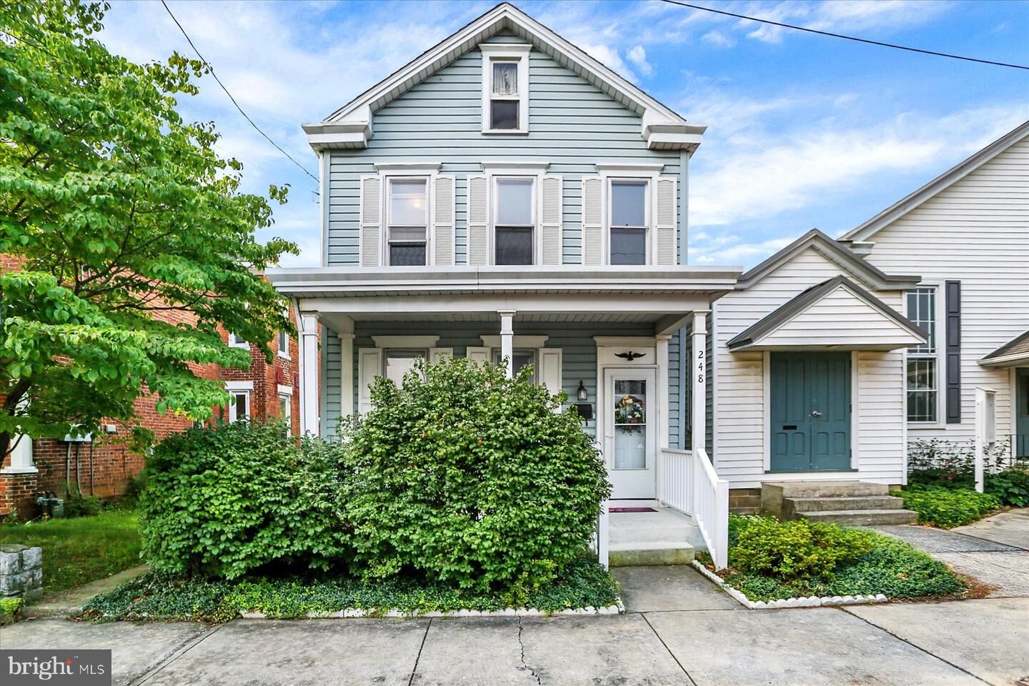 Property Photo: 248 A Street PA 17013