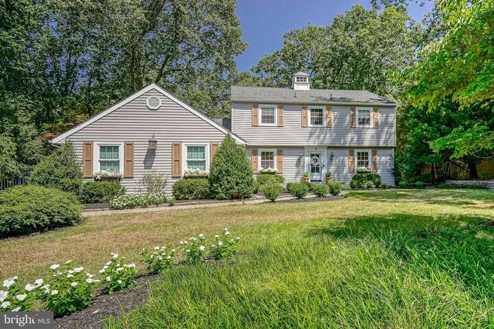 Property Photo: 7 Tallowood Drive NJ 08055