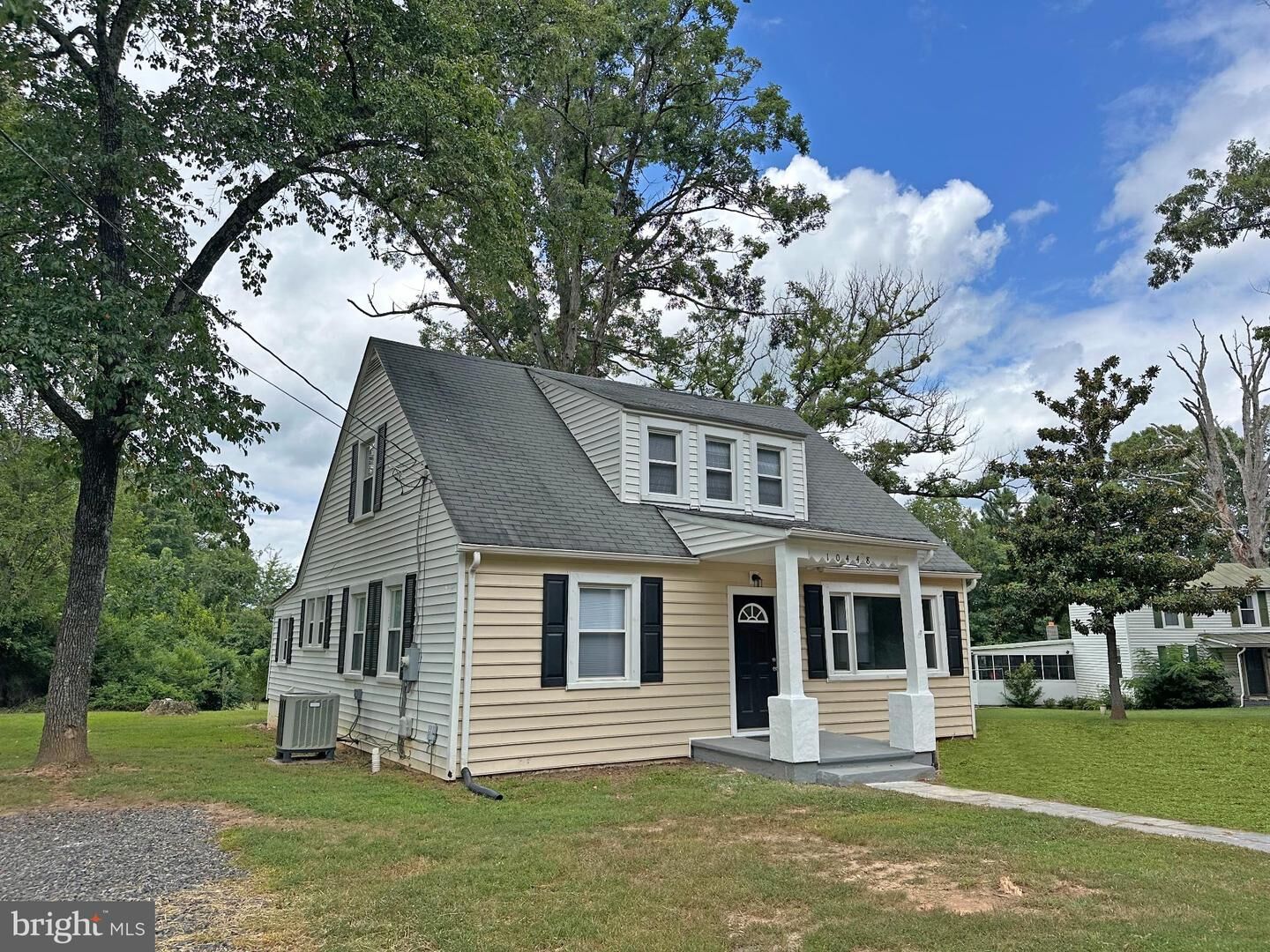 Property Photo:  10448 Marquis Road  VA 22567 