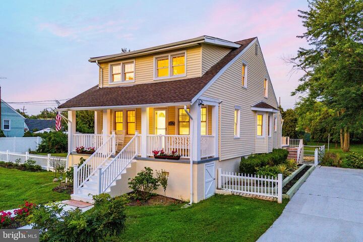 Property Photo:  653 Kenilworth Avenue  NJ 08002 