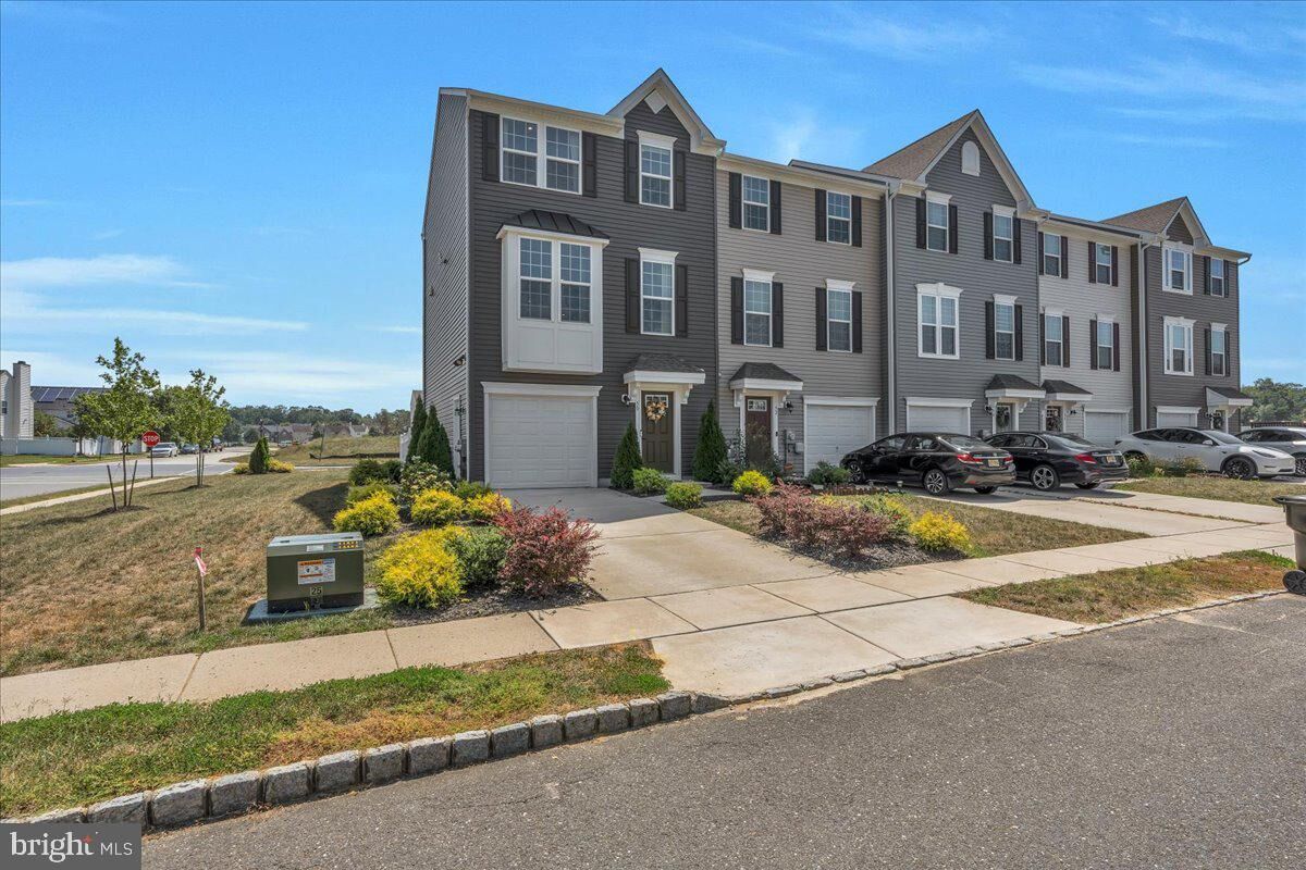 Property Photo: 50 Kelly Drive NJ 08081