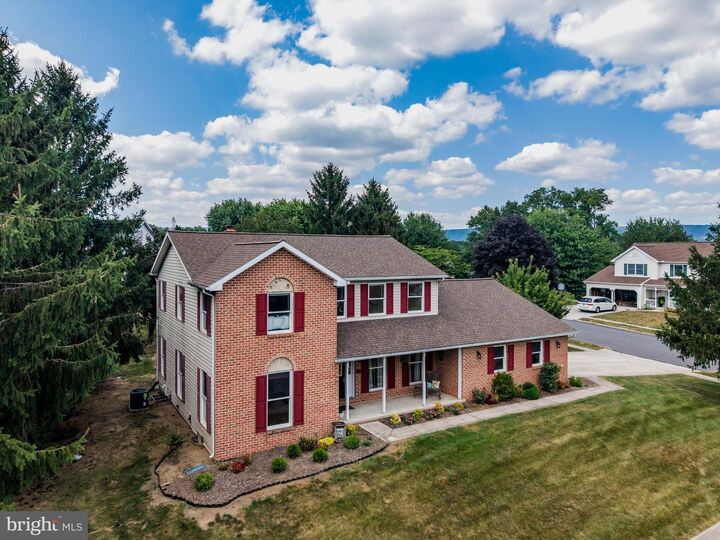 Property Photo:  6344 Bennington Road  PA 17050 