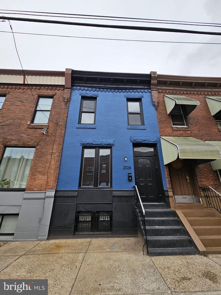 Property Photo: 2028 S 22nd Street PA 19145