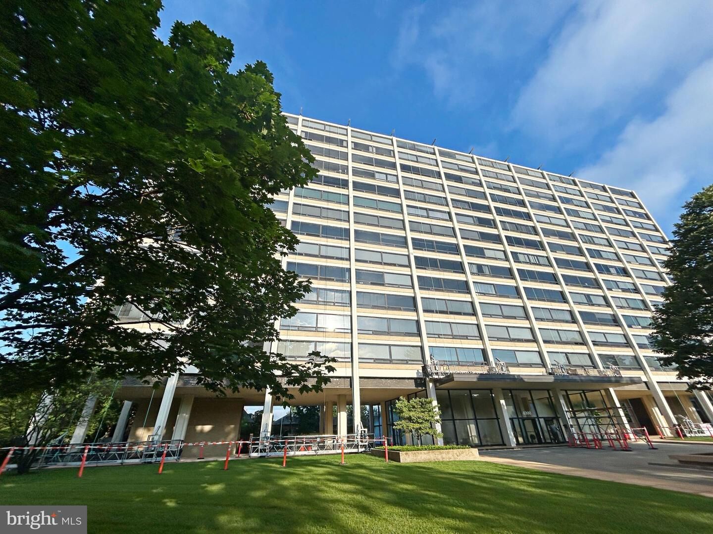Property Photo: 4000 N Charles Street 1501 MD 21218