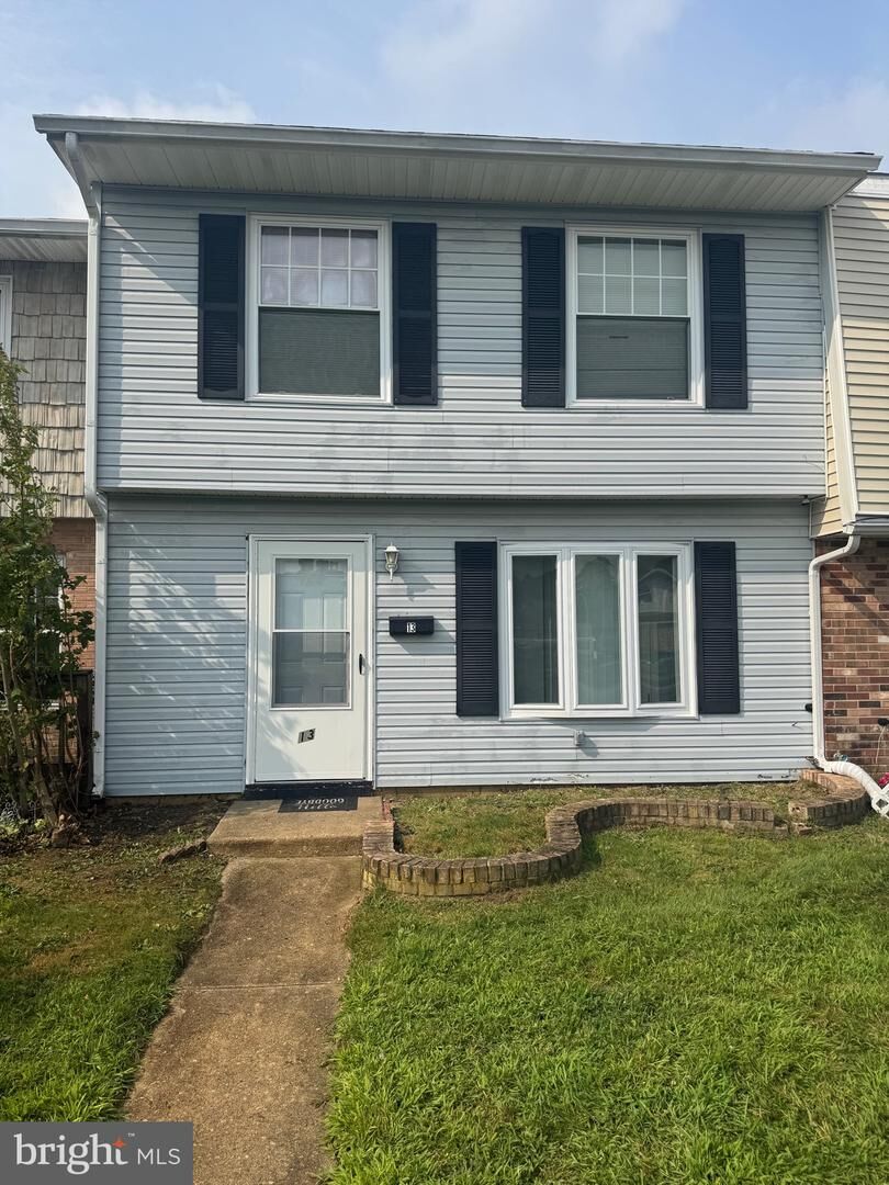 Property Photo: 13 Magnolia Court NJ 08081