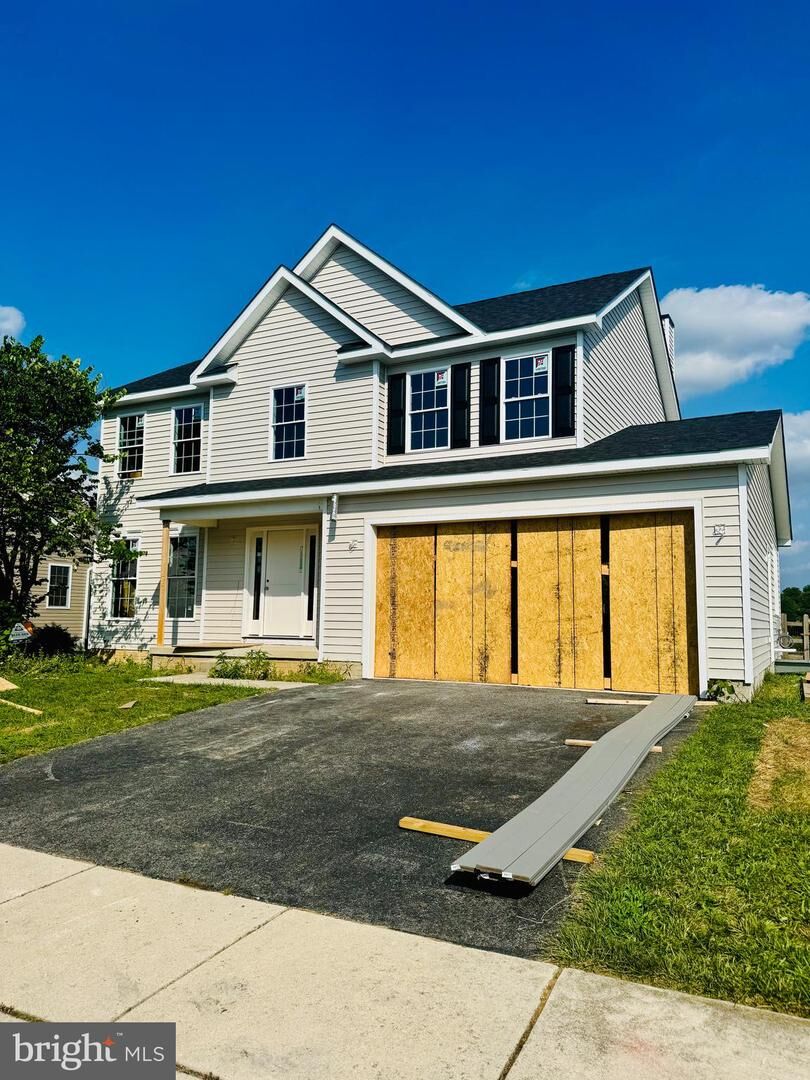 Property Photo: 71 Zelkova Road DE 19977