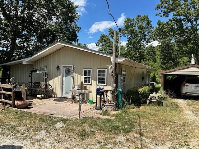 540 Toad Hollow Rd  Mountain View AR 72560 photo