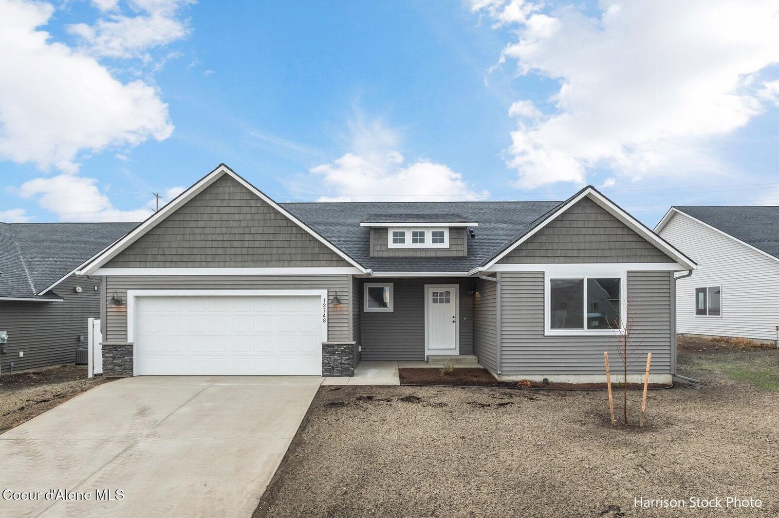 Property Photo:  6768 W Daltrey Way  ID 83858 