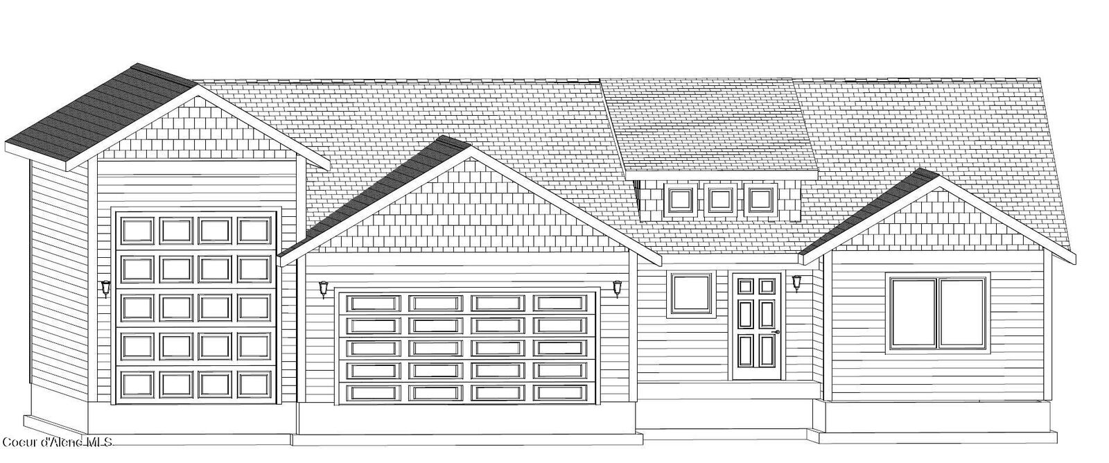 Property Photo:  6768 W Daltrey Way  ID 83858 