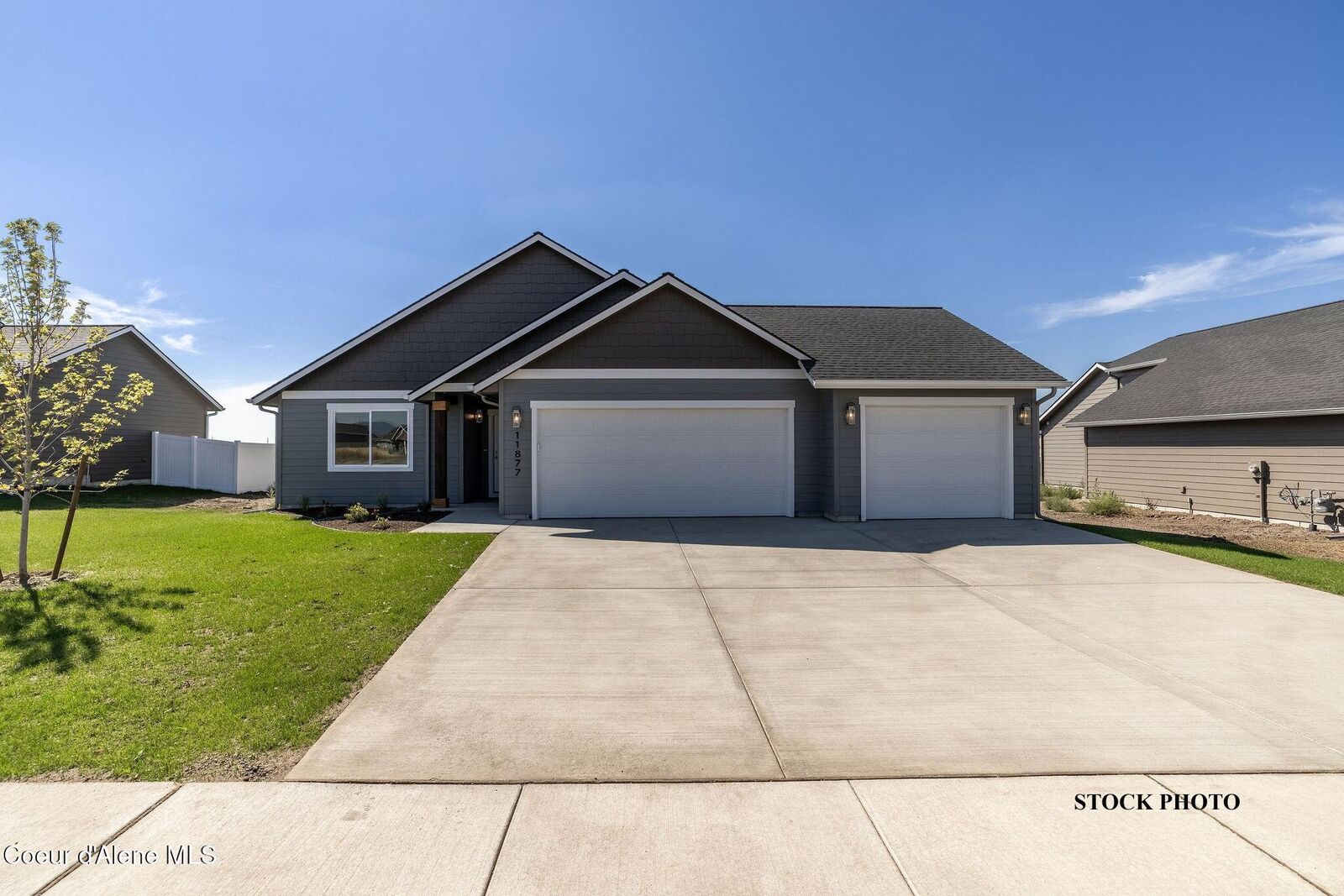 Property Photo: 6768 W Daltrey Way ID 83858