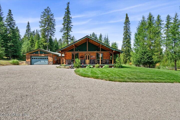 30989 N Walking Horse Ln  Athol ID 83801 photo