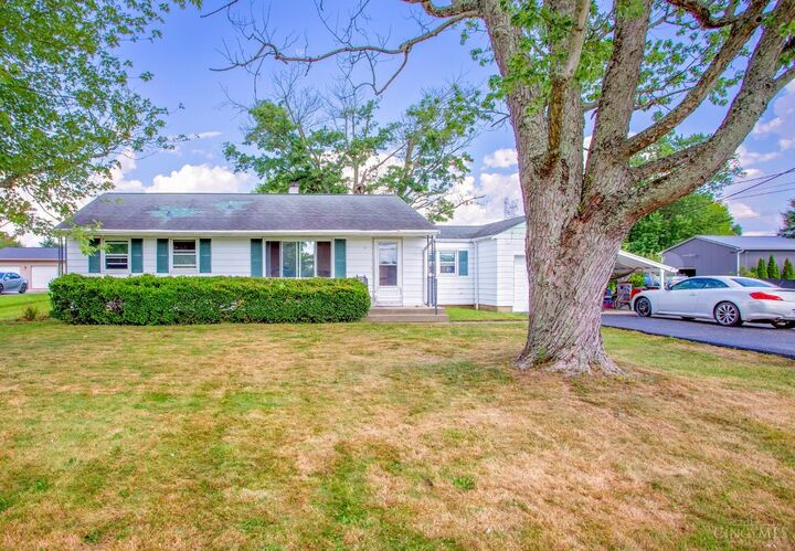 Property Photo:  3450 Behymer Road  OH 45245 