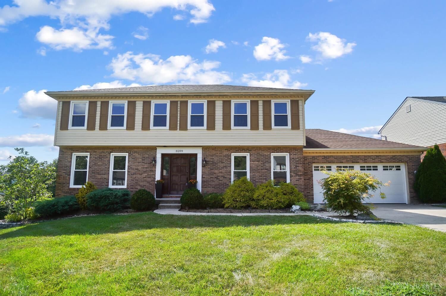 Property Photo:  8289 Fawnknoll Court  OH 45247 