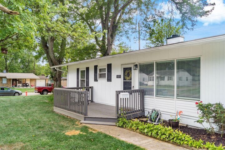 Property Photo:  3835 Fayette Drive  OH 43224 