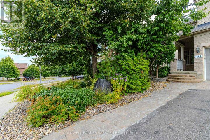Property Photo: 167 Keyrock Drive ON K2T 0A8