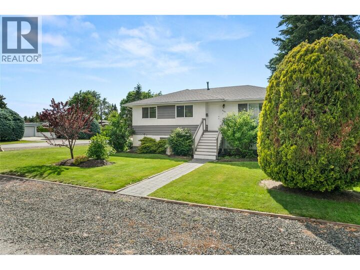 Property Photo: 260 Gibbs Road BC V1X 2W1