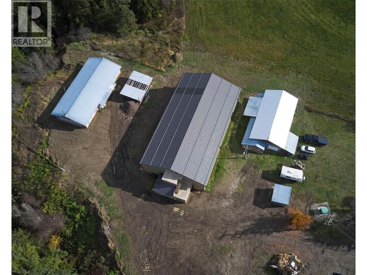 Property Photo: 2234 Tappen Notch Hill Road BC V0E 2W1