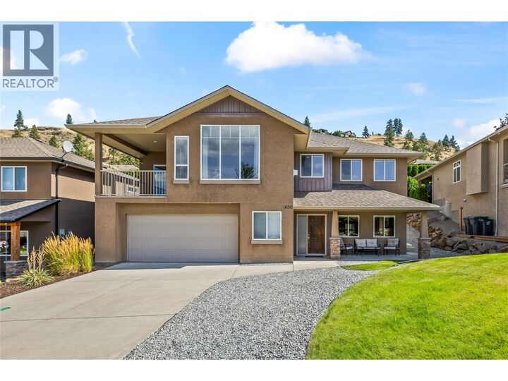 1656 Merlot Drive  West Kelowna BC V4T 2X7 photo