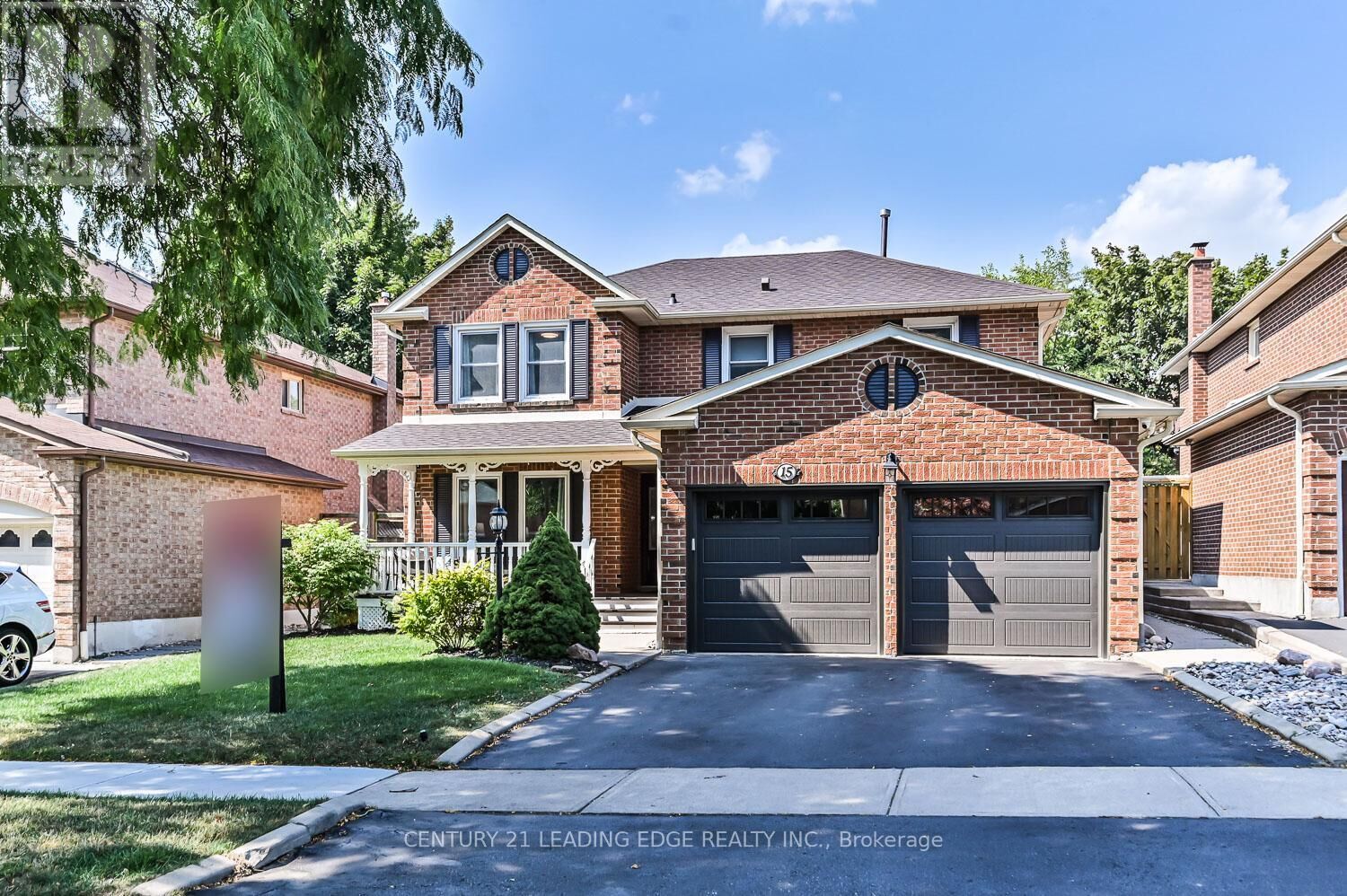 Property Photo:  15 McCarty Crescent  ON L3P 4R4 