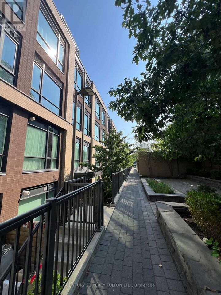 Property Photo: 639 Lawrence Avenue West 323 ON M6A 1A9