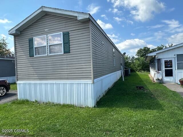 Property Photo: 227 Lunar Lane PA 17847