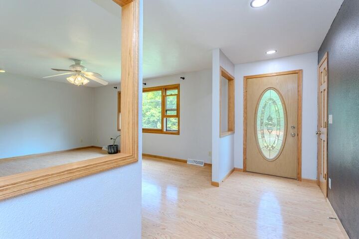 Property Photo:  W18735 Hemlock Road  WI 54499 