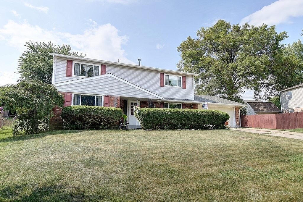 Property Photo:  6447 Highbury Road  OH 45424 