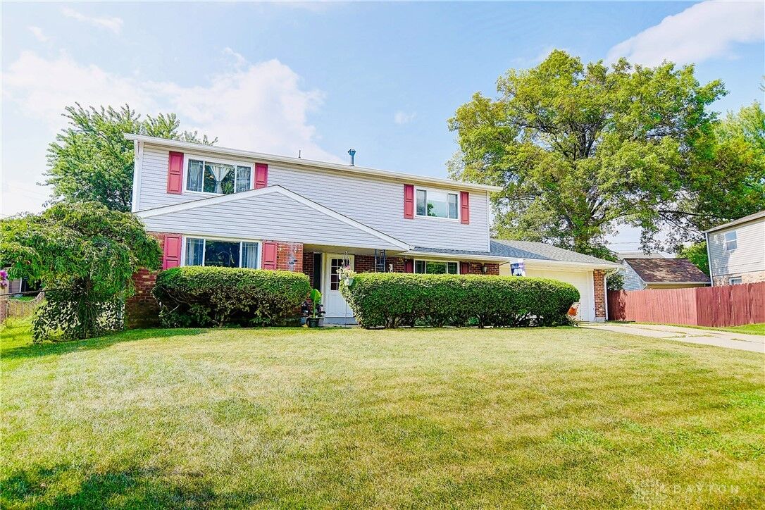 Property Photo:  6447 Highbury Road  OH 45424 