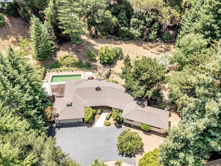 Property Photo: 29625 Palomares Rd CA 94552