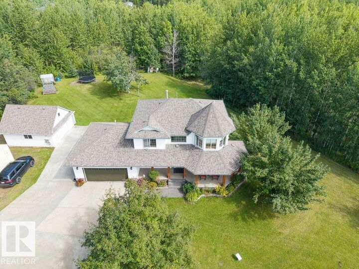 Property Photo: 54106 Rge Road 275 18 AB T7X 3V3