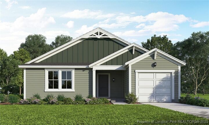 Property Photo: 668 Blossom Trail NC 27546