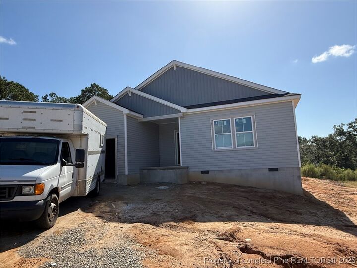 Property Photo: 668 Blossom Trail NC 27546