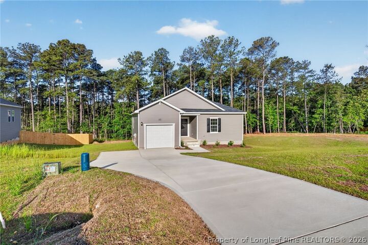 Property Photo:  622 Blossom Trail  NC 27546 