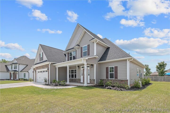 Property Photo: 3017 Cragburn (Lot 12) Place NC 28306