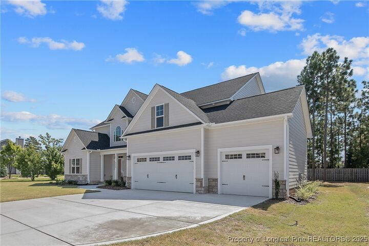 Property Photo: 2929 Cragburn (Lot 1) Place NC 28306
