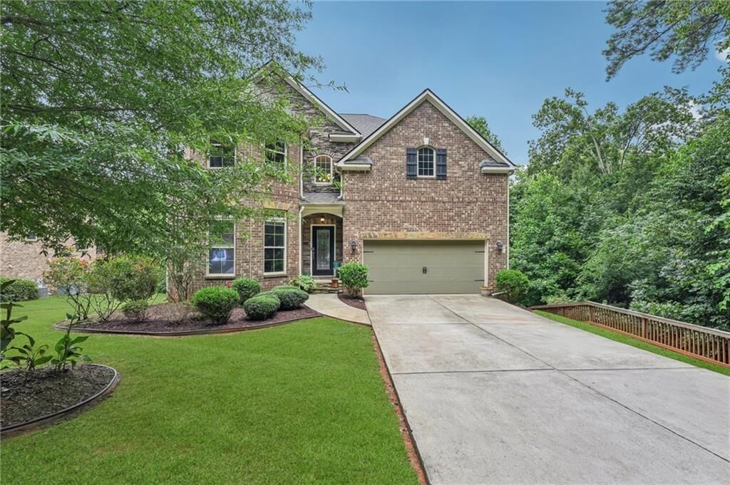 Property Photo:  336 Nottingham Drive  GA 30066 