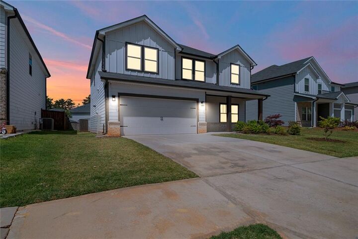Property Photo:  4720 Dufour Drive  GA 30047 