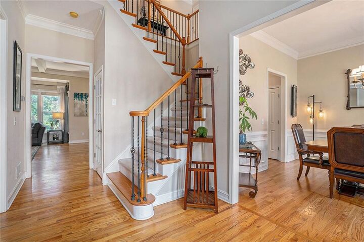 Property Photo:  9877 Milton Court  GA 30135 
