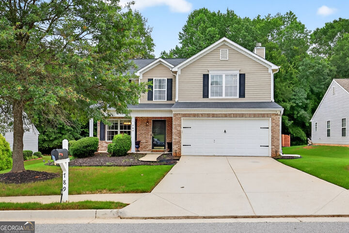 Property Photo: 789 Winbrook Drive GA 30253