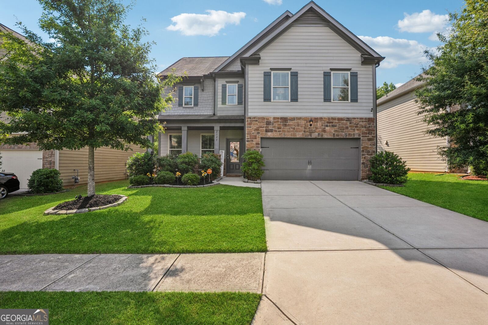 Property Photo:  2127 Apple Orchard Way  GA 30168 