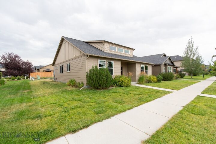Property Photo:  130 Pond Lily Drive  MT 59718 