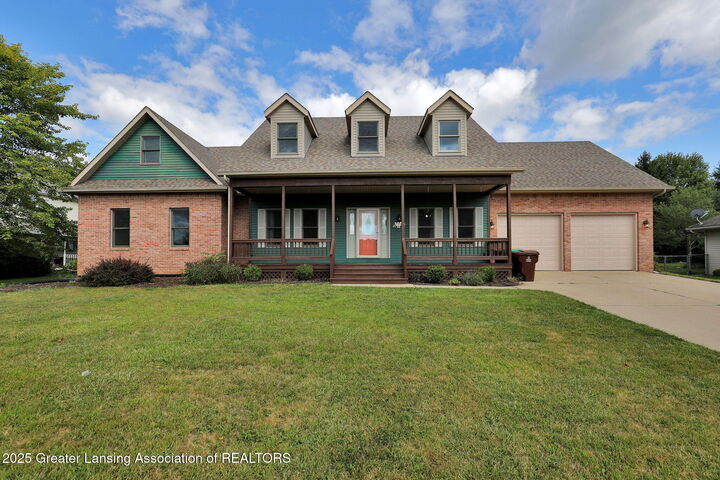 Property Photo: 2584 Varsity Lane MI 48842